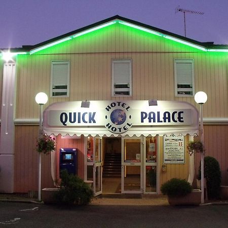 Quick Palace Auxerre Monéteau Exterior foto